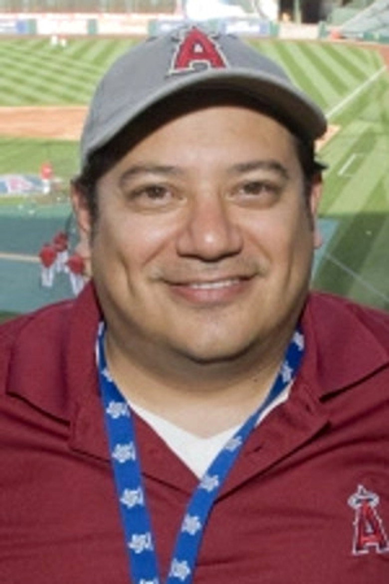 Michael Araujo portrait