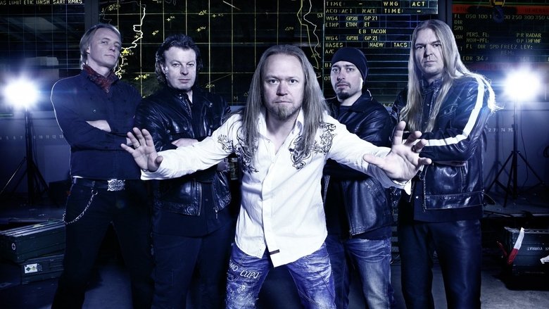 Masterplan - Keep Your Dream aLive main backdrop