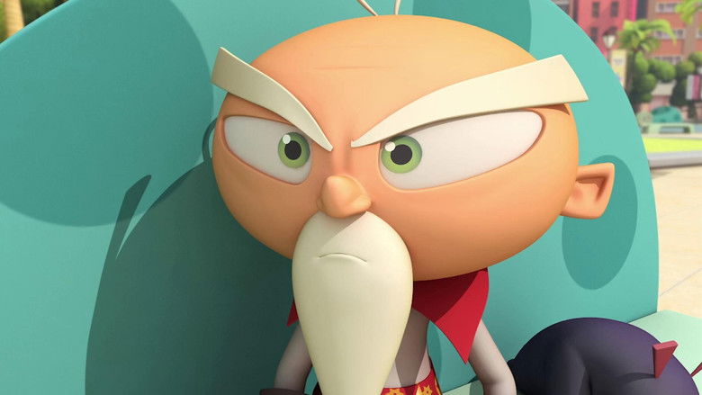 Still image for 无敌极光侠 season 1 episode 1: Episode 1