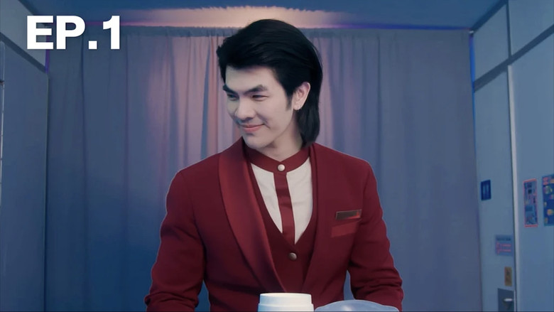 Still image for Jet Lag season 1 episode 1: Episode 1