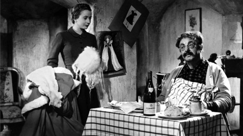 Who Killed Santa Claus? (1941)