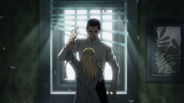 Still from The Witch and the Beast - Season 1 Episode 10