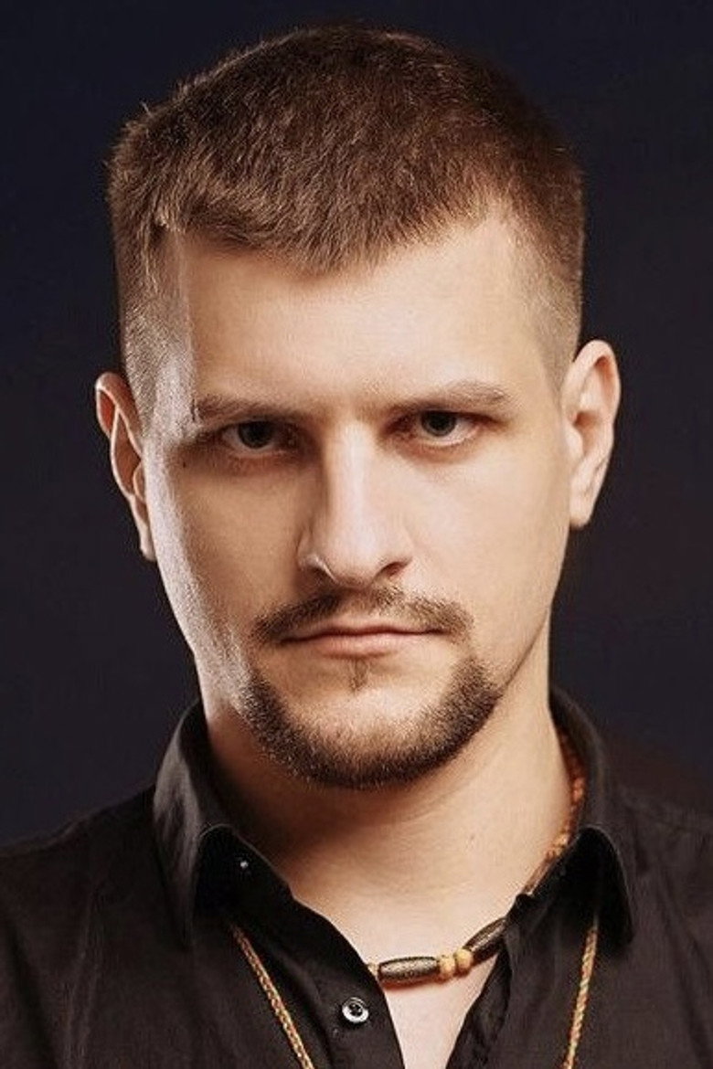 Denis Alatortsev portrait
