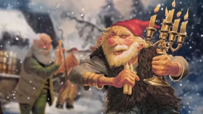 The Christmas Quest 2024