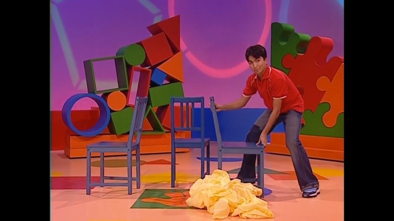 Still image for Hi-5 season 1 episode 1: Senses: Touching