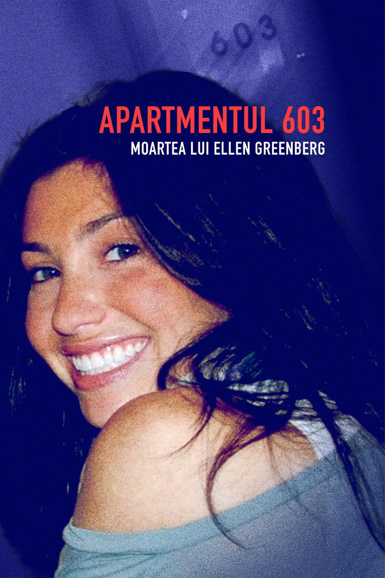 Poster Death in Apartment 603: What Happened to Ellen Greenberg?