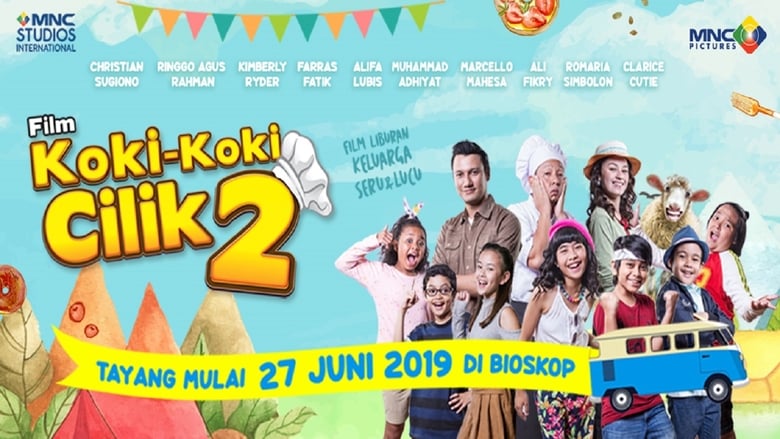 Koki-Koki Cilik 2 (2019) türkçe dublaj izle