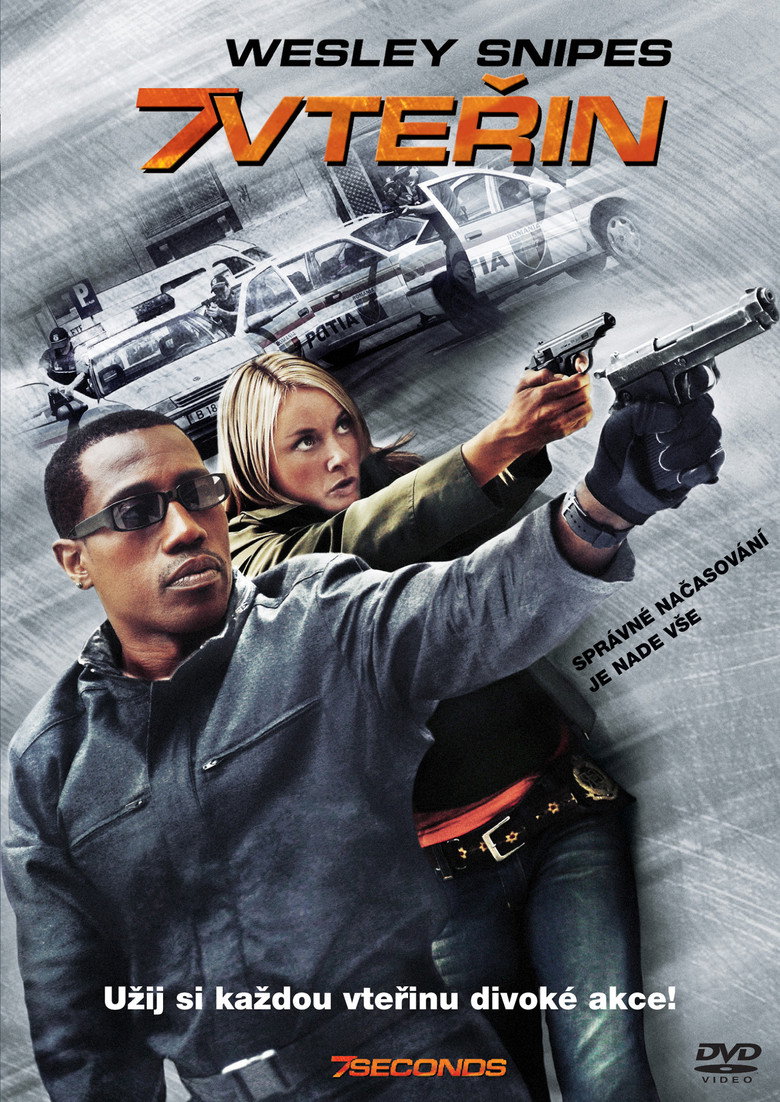 Plakát k filmu 7 vteřin