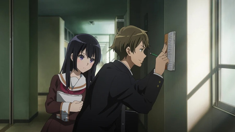 Still from Sound! Euphonium - Season 3 Episode 1