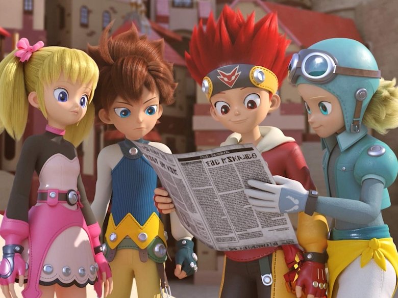 Still image for Monkart season 1 episode 43: Louis' Crisis Still image for Monkart season 1 episode 43: Louis' Crisis