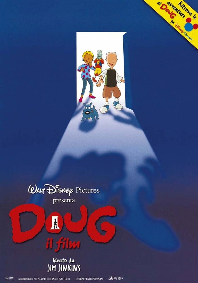 Copertina di Doug - Il film