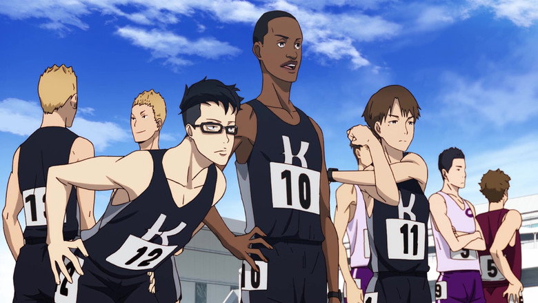 Still from Run with the Wind - Season 1 Episode 9