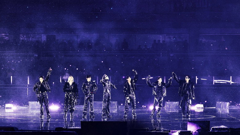 BTS WORLD TOUR [ARIRANG] in Los Angeles
