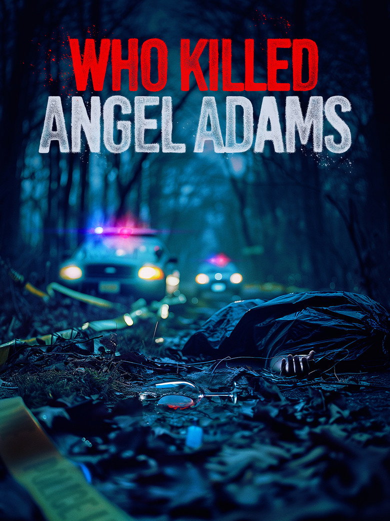 Who Killed Angel Adams? poster