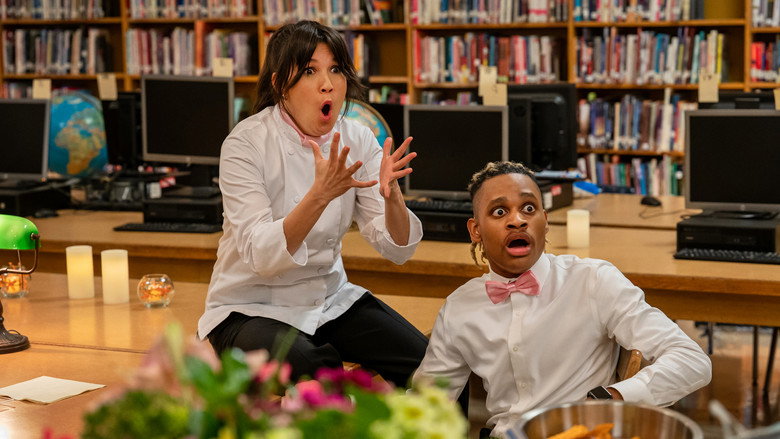 Still from Party Down - Season 3 Episode 6