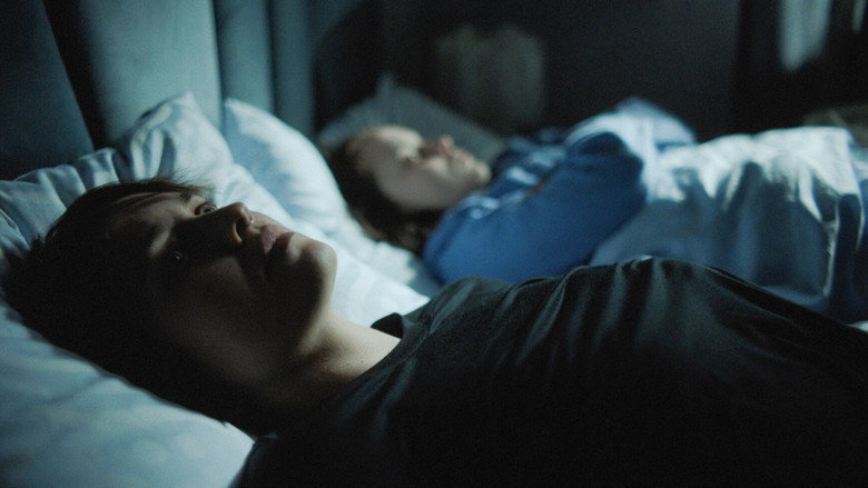 Still from I Rarely Wake Up Dreaming