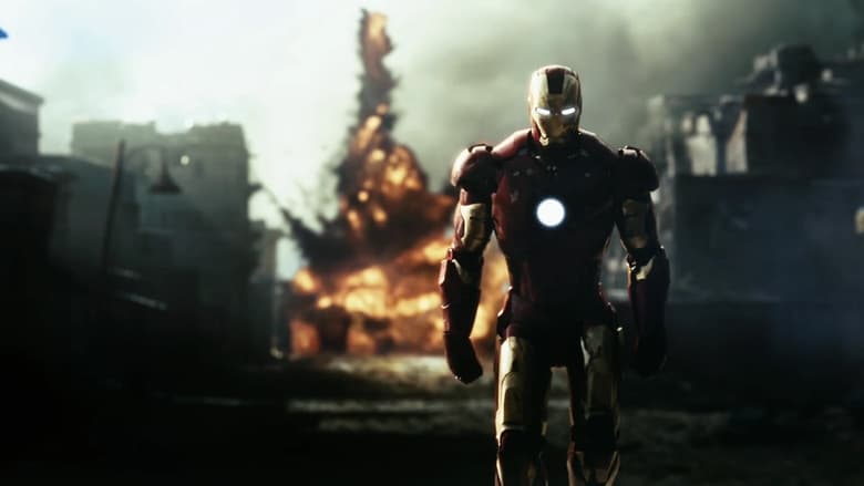 Iron Man: El hombre de hierro