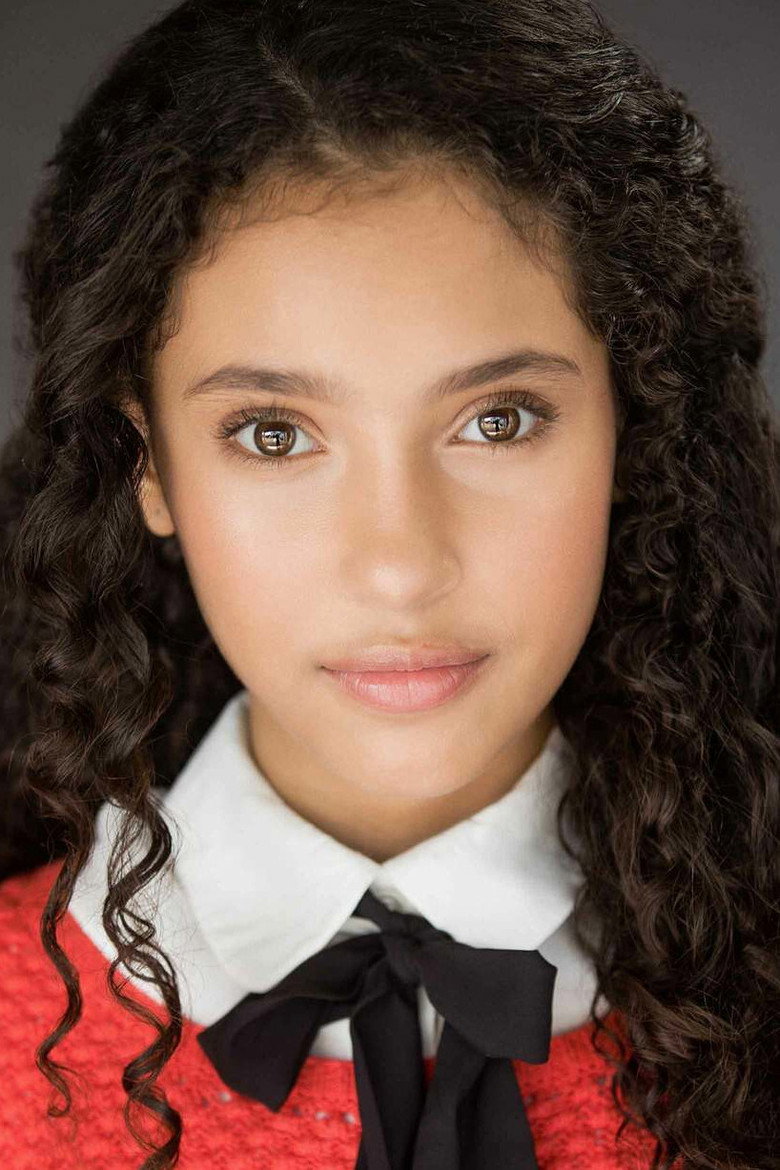 Sara Angelina Rivera portrait