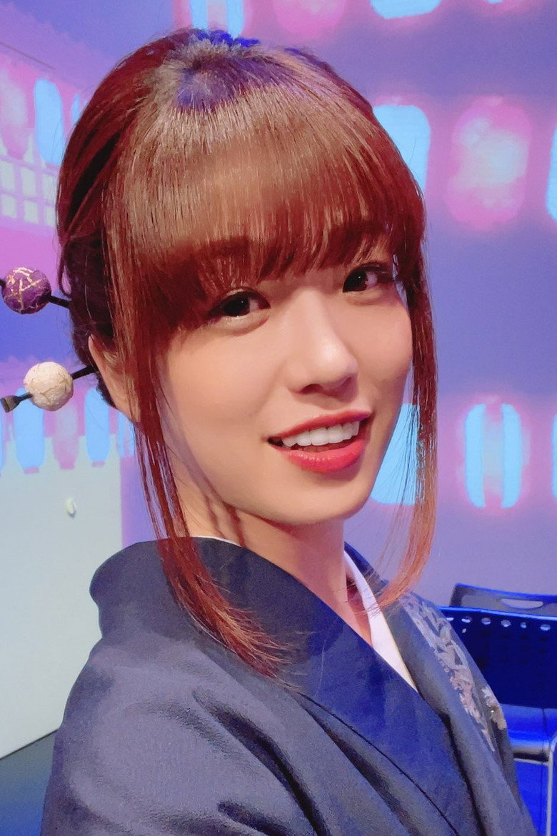 Maho Tomita photo 6