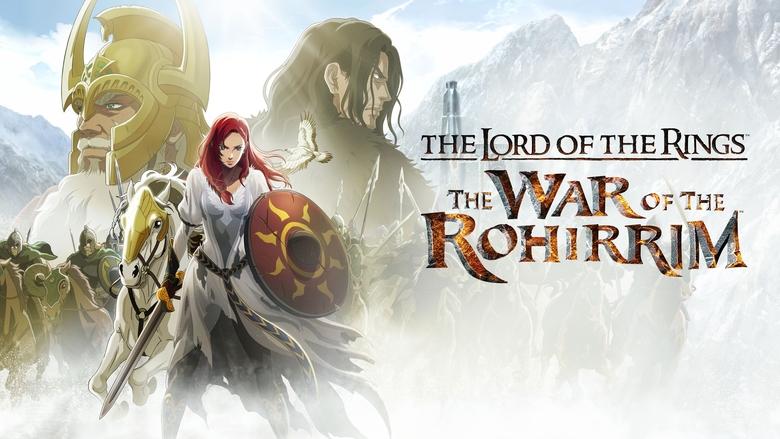 The Lord of the Rings: The War of the Rohirrim - Movie screenshot screenshot