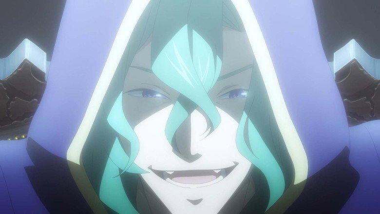 Still from サラリーマンが異世界に行ったら四天王になった話 - Season 1 Episode 9