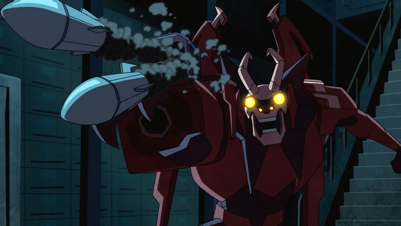 Still from Scooby-Doo! Mystery Incorporated - Season 2 Episode 14