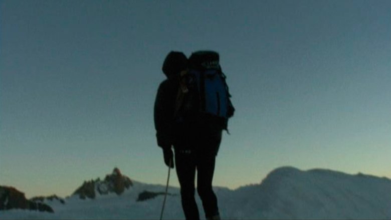 Dans la voie, Portrait d'un guide au travail (2004)