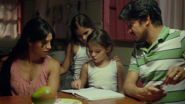 El despertar de las hormigas (2019) türkçe dublaj izle