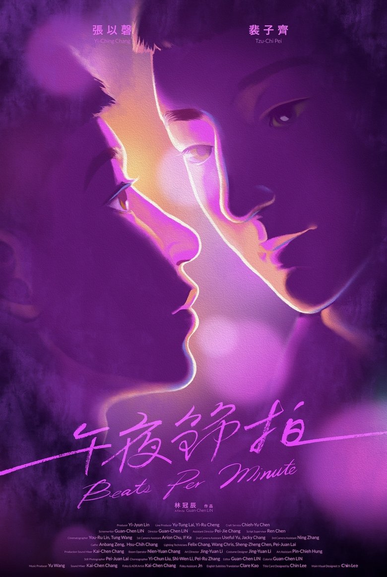 Beats Per Minute main poster
