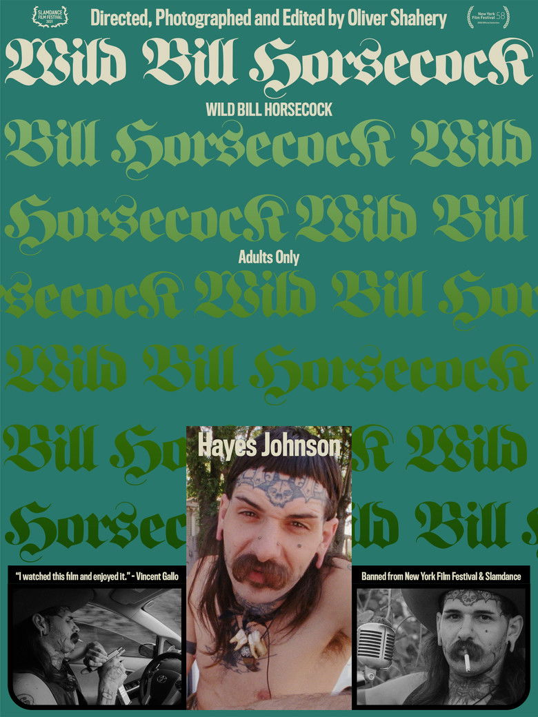 Imatge de Wild Bill Horsecock