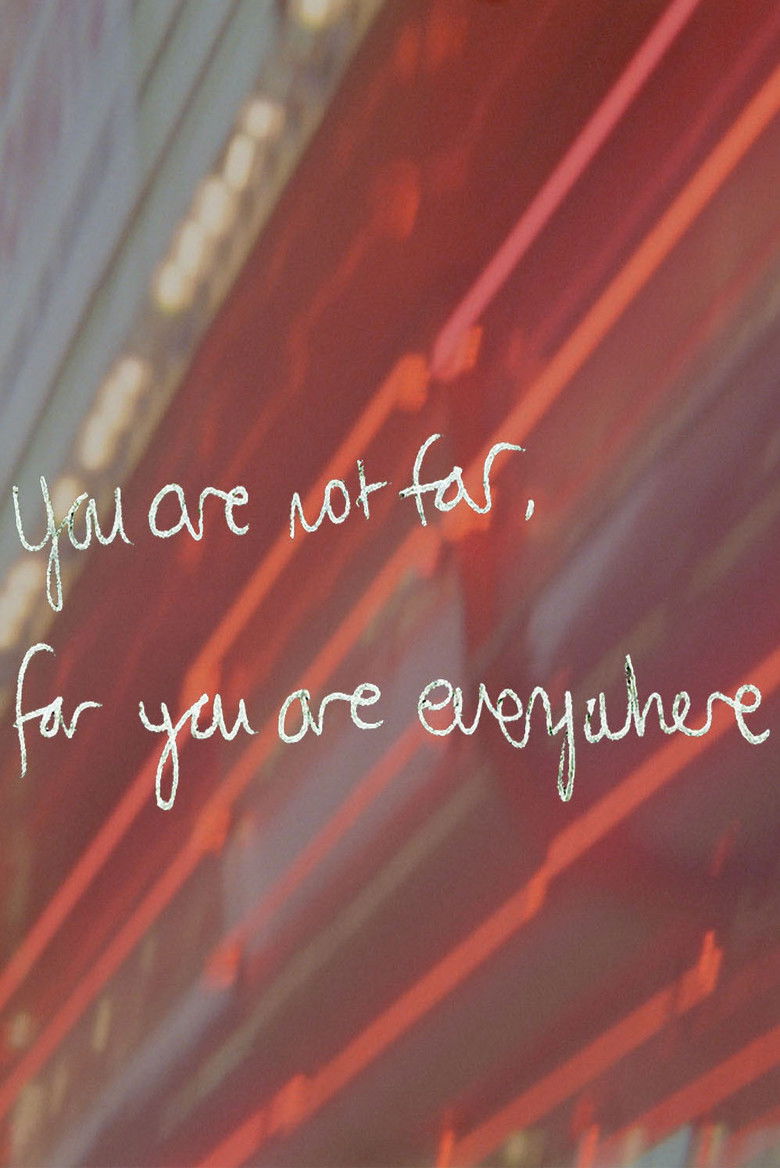 Imatge de You are not far, for you are everywhere