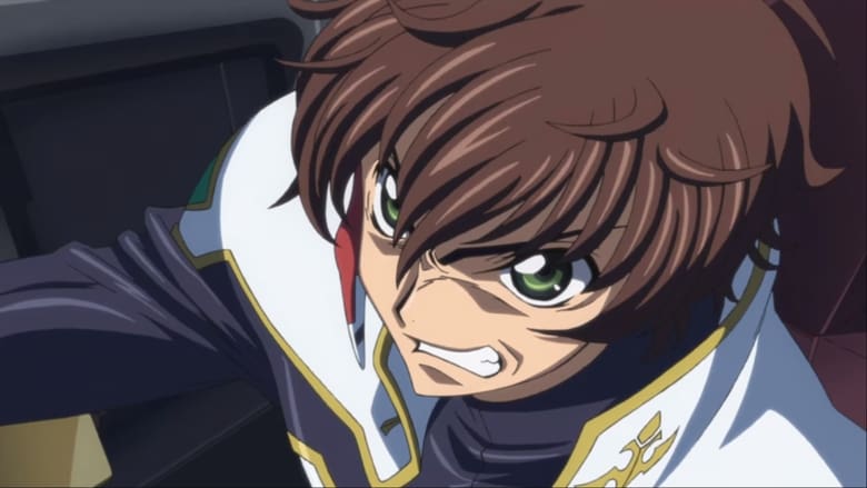 Code Geass: Lelouch of the Rebellion – Transgression banner backdrop