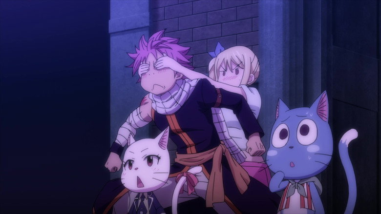 Still from Fairy Tail - Season 8 Episode 8