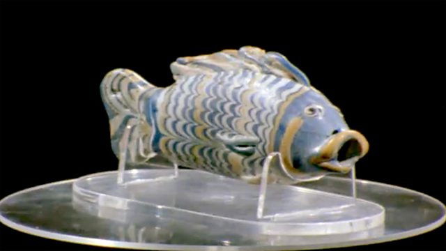 Still image for Tutankhamun's Egypt season 1 episode 10: Art and Artisans Still image for Tutankhamun's Egypt season 1 episode 10: Art and Artisans