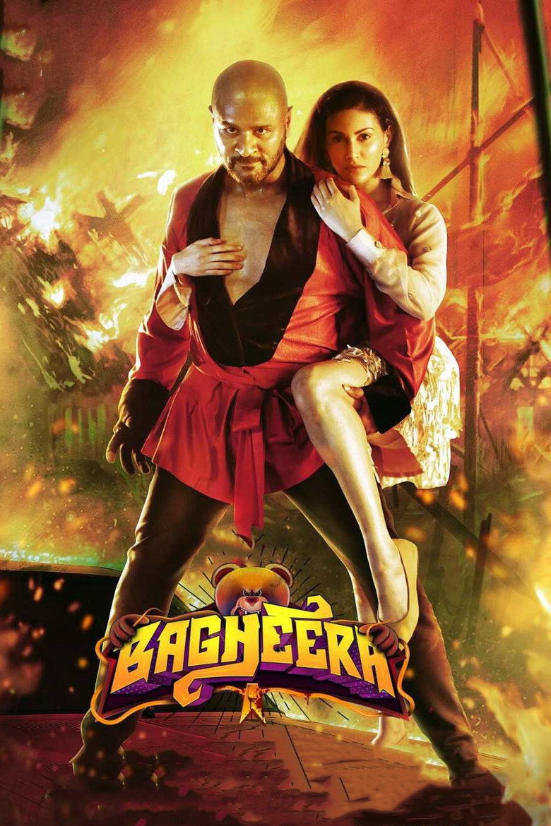 Bagheera (2023) WEB-DL Dual Audio [Hindi + Tamil] Full Movie 480p [450MB] | 720p [1.4GB] | 1080p [2.3GB]