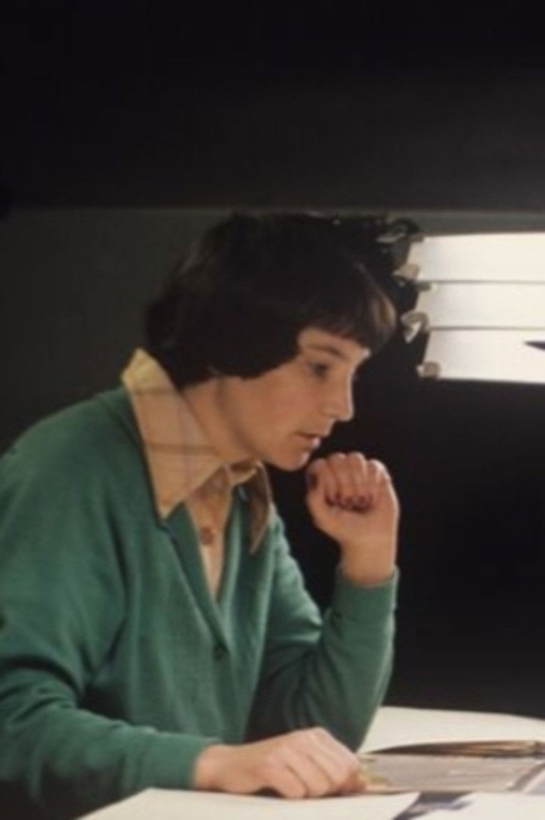 Lyudmila Krutovskaya portrait image