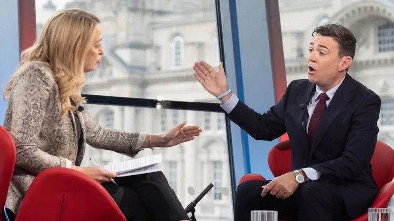 Interview with the Prime Minister