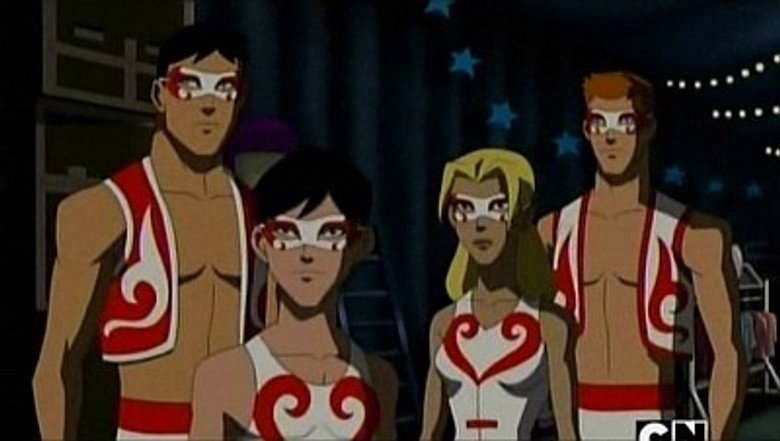 Young Justice Temporada 4 Cap 23