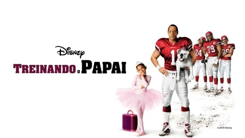 The Game Plan (2007)