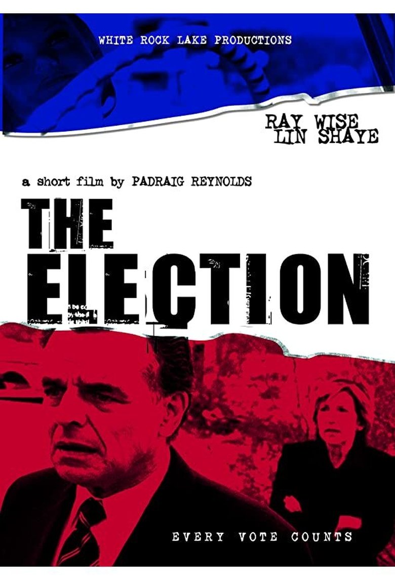 The Election main poster