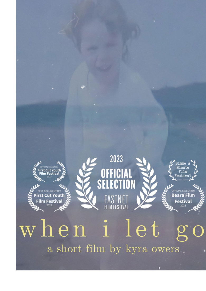 Imatge de When I Let Go