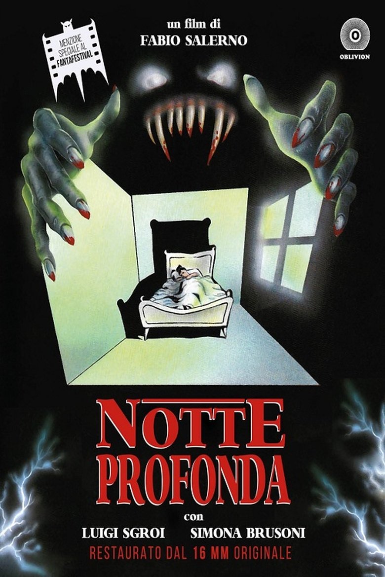 Deep Night main poster