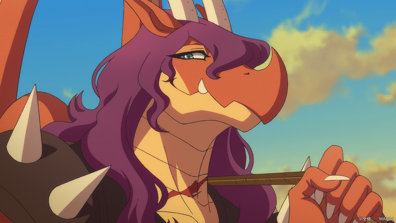 Still from ZENSHU - Season 1 Episode 8