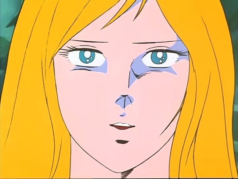 Still image for Reideen the Brave season 1 episode 13: The Love of Shuraga, The Beautiful Changeling