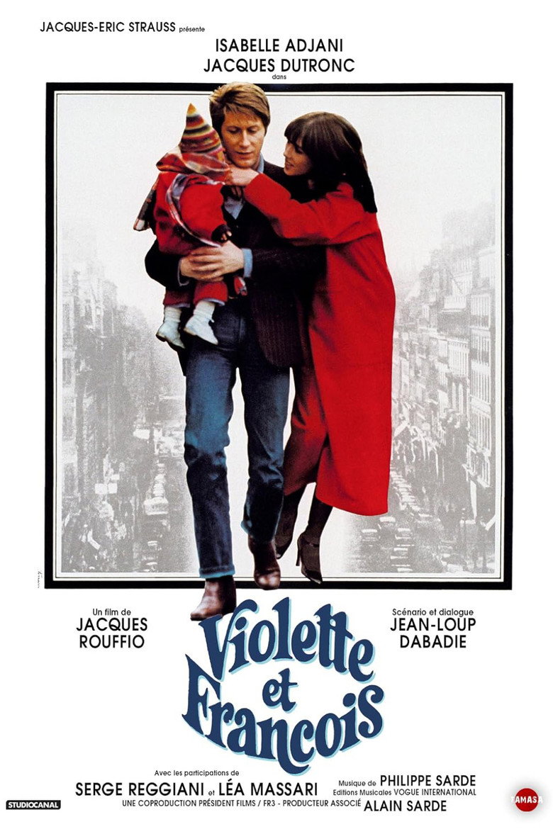 Imatge de Violette et François