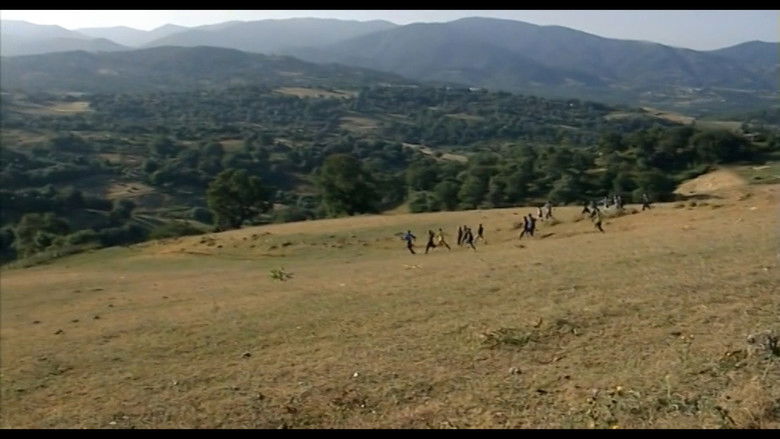 Image d'arrière-plan 1 du film Bled Number One