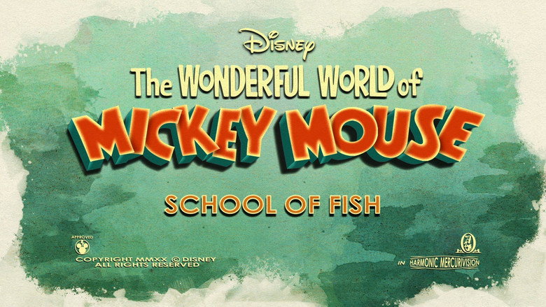 Still from The Wonderful World of Mickey Mouse - Season 1 Episode 4