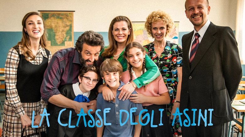 La classe degli asini (2015)