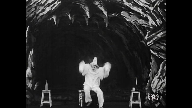 An Extraordinary Dislocation main backdrop