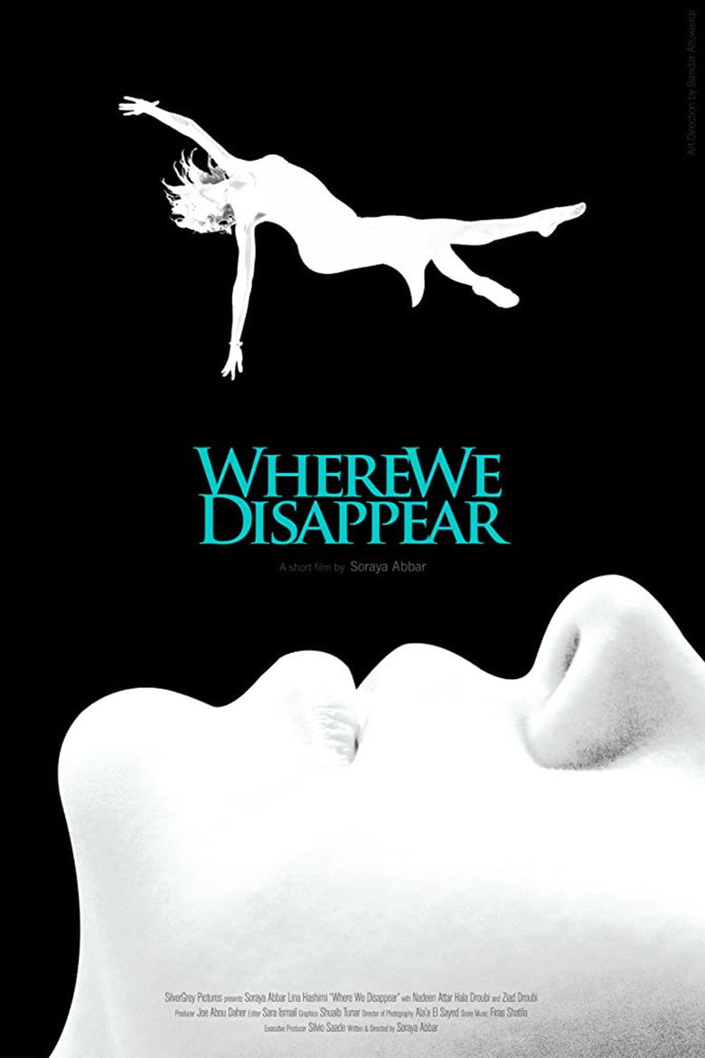 Where We Disappear background